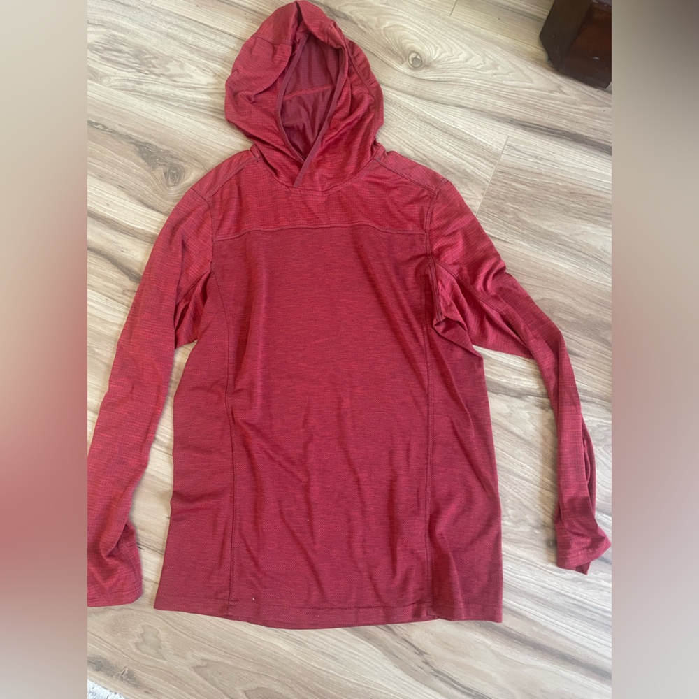 Kuhl lightweight long sleeve pullover